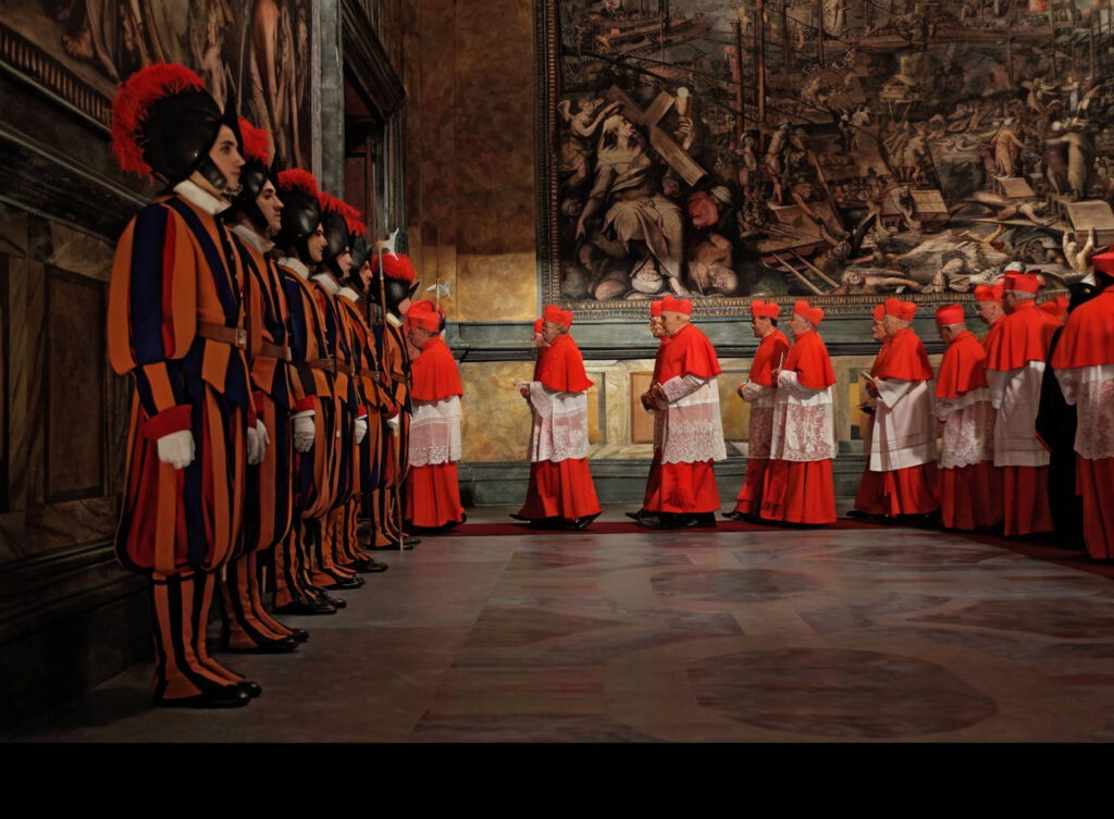 Catholic Church in crisis: As the conclave begins, the Church faces a choice: restore tradition or continue down the path of confusion.