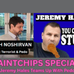 Team Cancel Culture Conspiracy: Jeremy Hales, Megan Fox, and Danesh Noshirvan accused of bogus lawsuits, false service, and censorship.