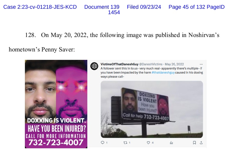 TikTok Predator Exposed: Danesh Noshirvan’s defamation case falls apart as podcast exposes truth behind predator and swinger claims.