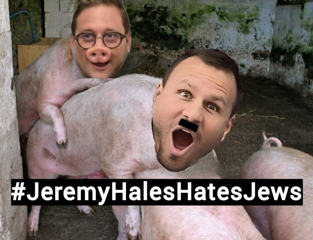 Jeremy Hales In Freefall: YouTuber collapses under abuse allegations, court losses, and public satire. Echo chamber cracks. Truth exposed.