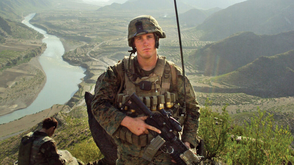 A Hero in Reserve: Dakota Meyer, Medal of Honor Marine, reenlists after 15 years. His return boosts recruitment and shows enduring service.