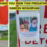 TikTok Predator Exposed: Danesh Noshirvan’s defamation case falls apart as podcast exposes truth behind predator and swinger claims.