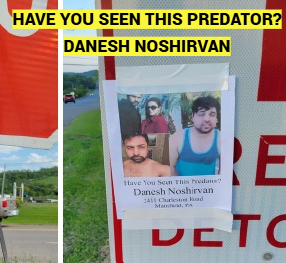 TikTok Predator Exposed: Danesh Noshirvan’s Case Crumbles