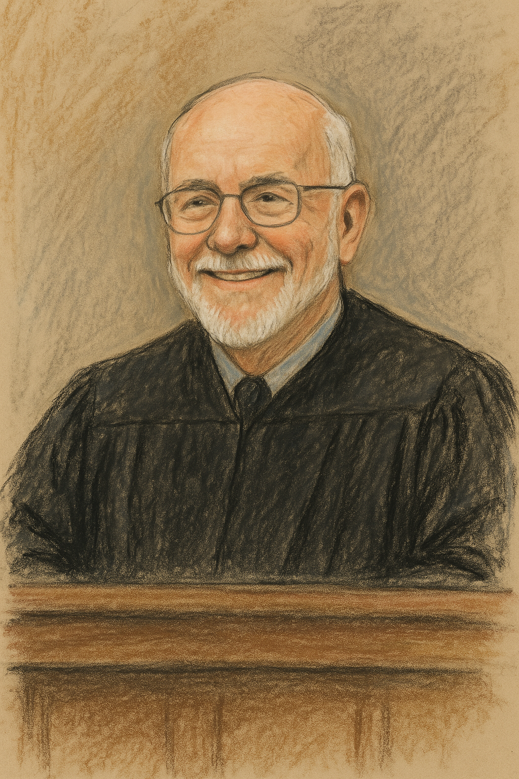 Judge Boots Danesh Showdown: Delays trial to Nov. 30 and reprimands lawyer Nick Chiappetta as Persian liberation debate erupts.