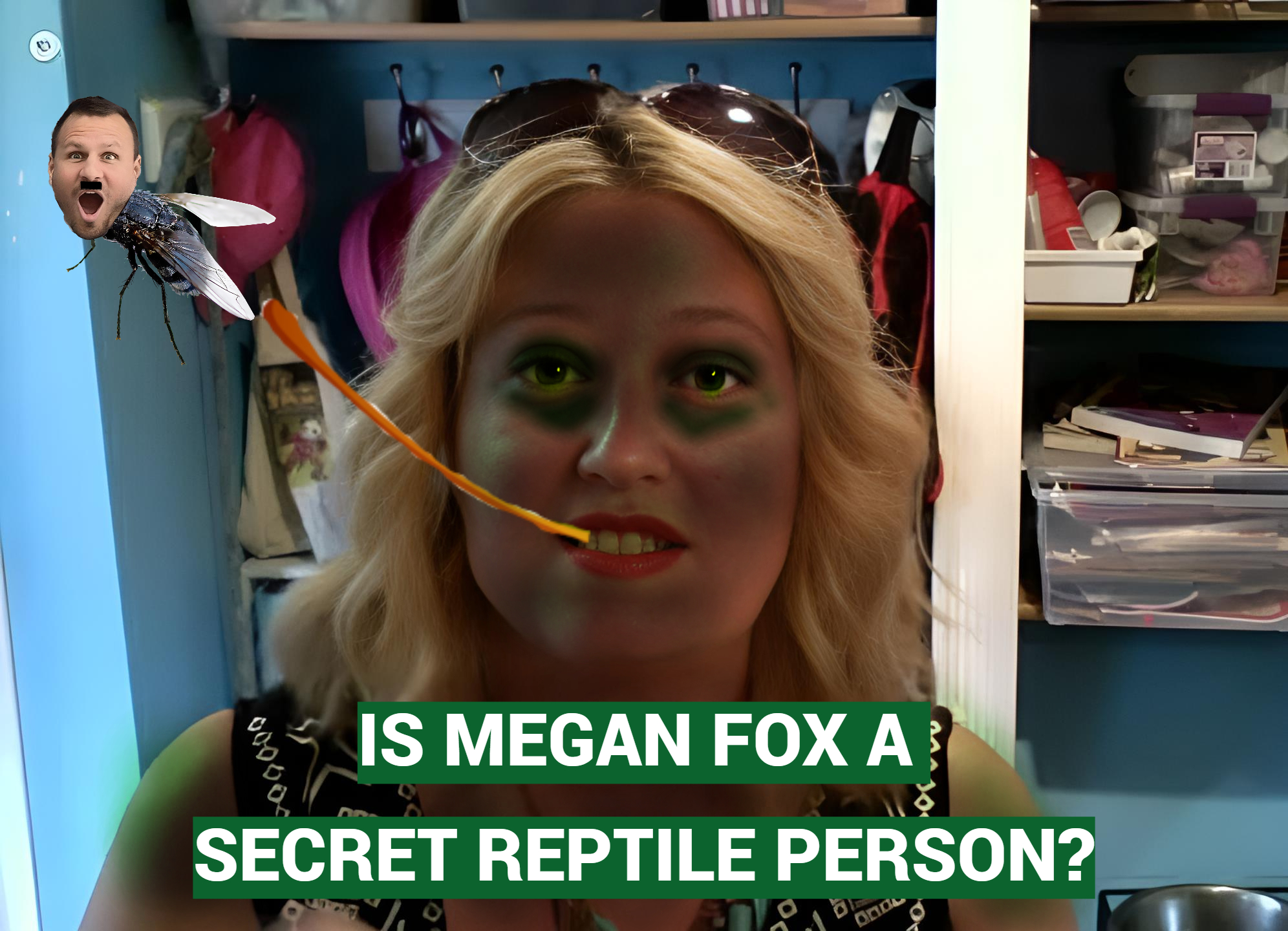 From Reporter to Retaliator: Megan Fox Accused of Weaponizing Legal System Against Critics