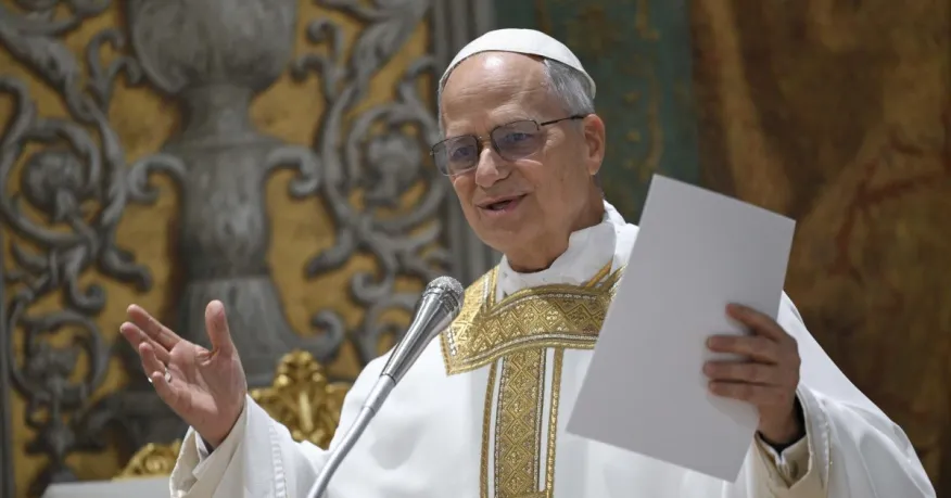 American Pope Leo XIV: Holy Smokes! A Chicago Pontiff?