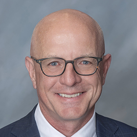 Cincinnati Insurance Company CEO Steven M. Spray
