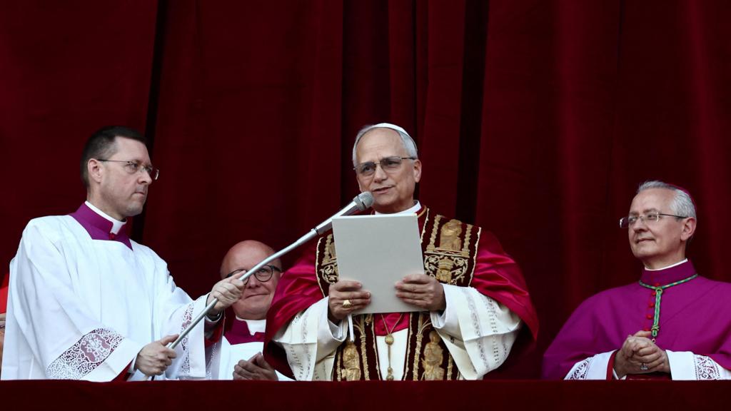 HABEMUS PAPAM AMERICANUM: Chicago-born cardinal makes history as first American pope, pledges to lead with humility and unity.