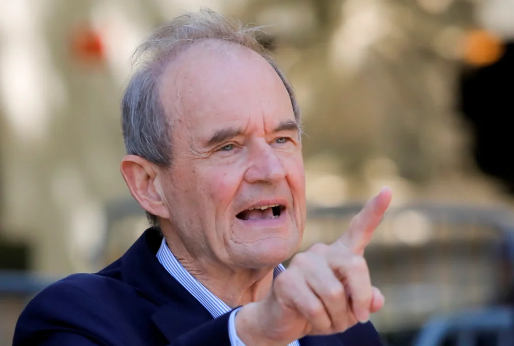 Attorney David Boies