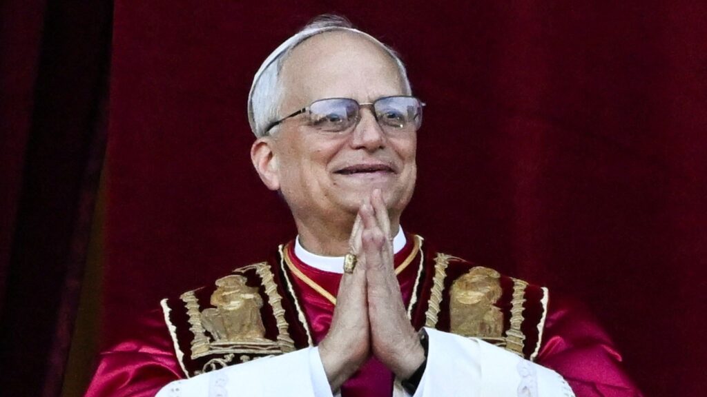 All in a Name: Pope Leo XIV signals a bold return to Catholic tradition, logic, and faith—reviving the papacy after years of controversy.