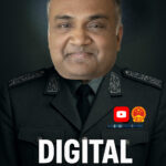 Luthmann Unleashes War: Journalist challenges YouTube's content moderation, accusing CEO Neal Mohan of censorship smacking of treason.