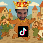 Good Day Danesh: TikTok activist Noshirvan faces a $20M lawsuit from Richard Luthmann and a likely default that could cost him everything.