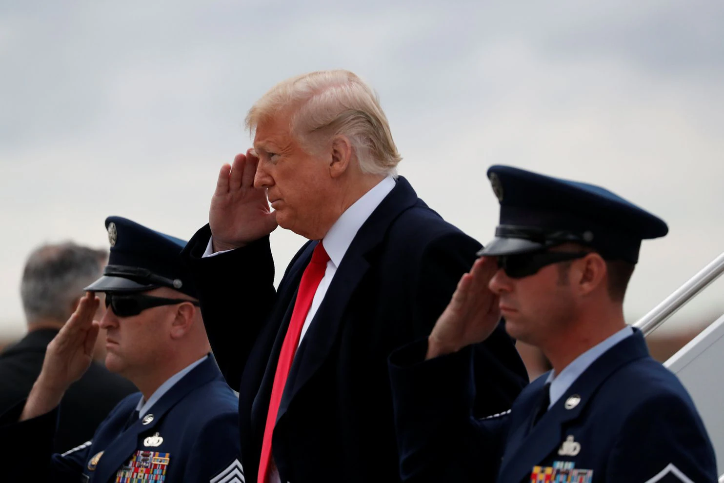 Promises Made Promises Kept: President Trump delivers on the most spectacular 250th celebration. WOKE is gone. America is back.