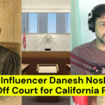 Danesh Blows Off Court for California Podcast: MDFL Judge Mizell issues show cause order as defamation case escalates with new evidence.