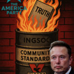 Musk's Free Speech Test: Investigative journalists are being silenced by Big Tech. Free speech is on the line. Elon’s moment of truth is now.