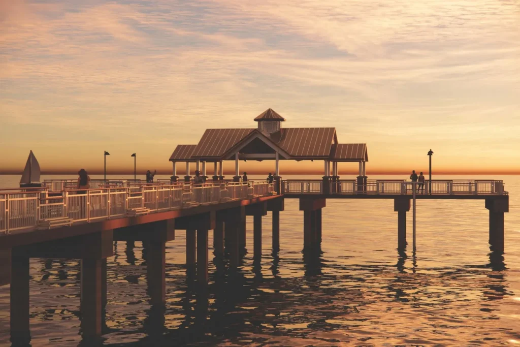 Ian’s Scar Starts Healing: Fort Myers Beach Pier rebuild moves forward after federal permit approval, years after Hurricane Ian.