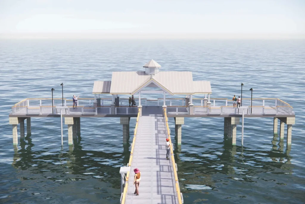 Ian’s Scar Starts Healing: Fort Myers Beach Pier rebuild moves forward after federal permit approval, years after Hurricane Ian.