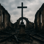 Faith Under Fire: Christian persecution rages. Churches burned, kids murdered, freedoms crushed. Faith is under fire. Silence is complicity.