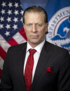 FEMA Administrator David Richardson