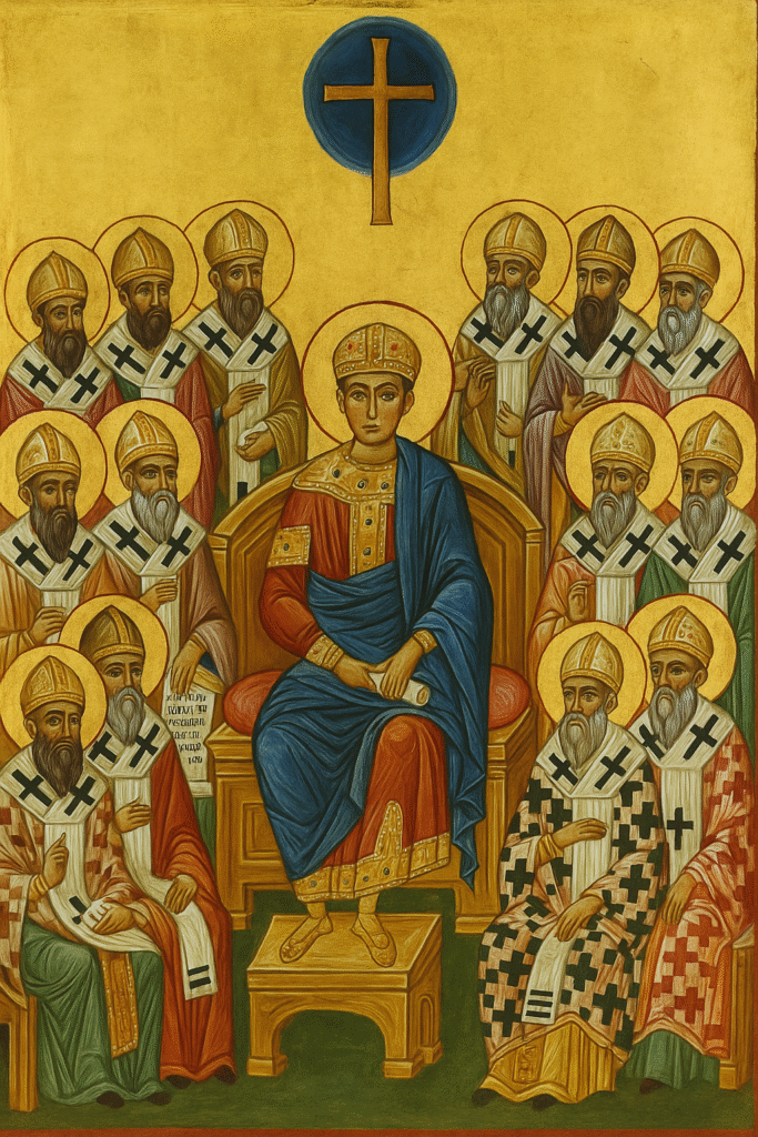 Nicaea’s Echo - The Creed: 1700 years later, the Creed still anchors Christian faith and Civilization. Will the West still say “I believe”?