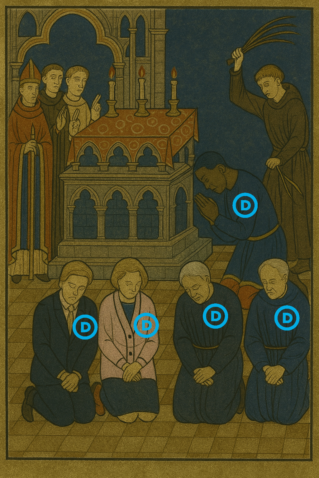Democrats Forget Becket’s Lesson: Charlie Kirk’s assassination sparks fury. Liberal leaders face history’s warning—atonement or extinction?