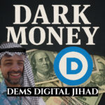 Danesh Noshirvan’s Digital Jihad faces lawsuits and revelations linking him to dark-money networks like Sixteen Thirty Fund’s Chorus program.