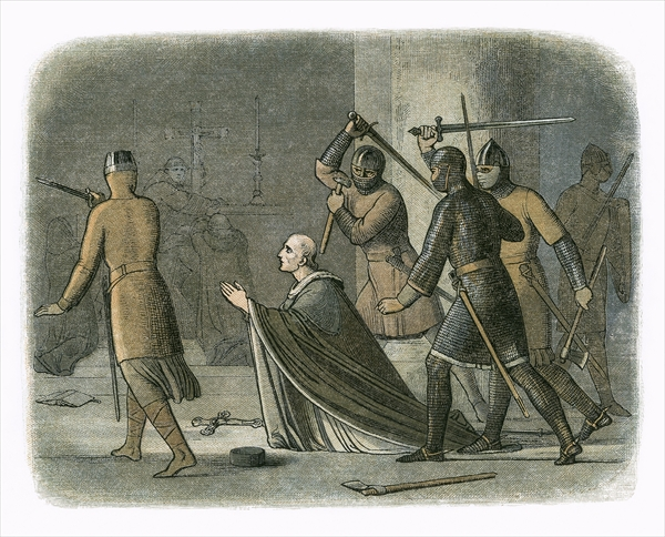 Democrats Forget Becket’s Lesson: Charlie Kirk’s assassination sparks fury. Liberal leaders face history’s warning—atonement or extinction?