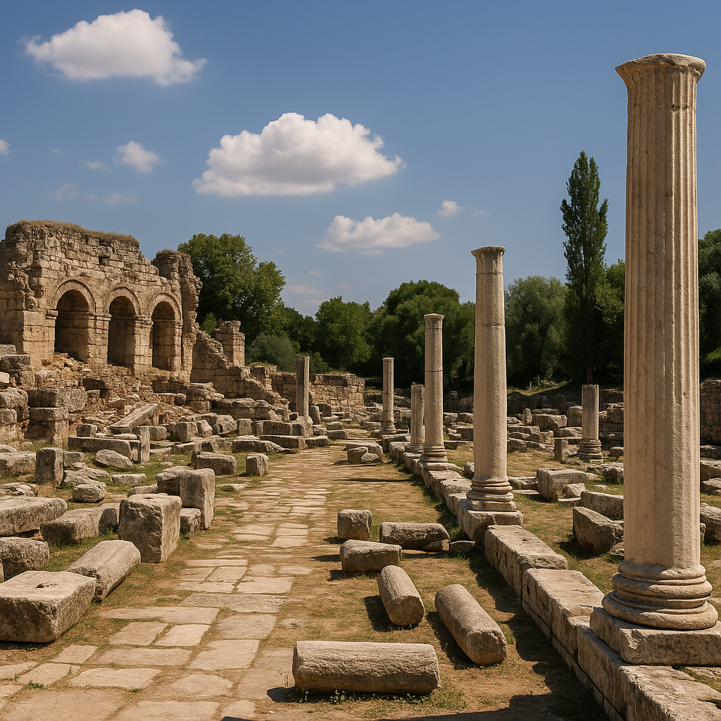 Nicaea’s Echo - The Creed: The Council of Nicea