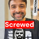 DANESH IS SCREWED: Noshirvan hit with nearly $100K sanctions. Duane Morris demands payment after judge slams his “reprehensible conduct.”
