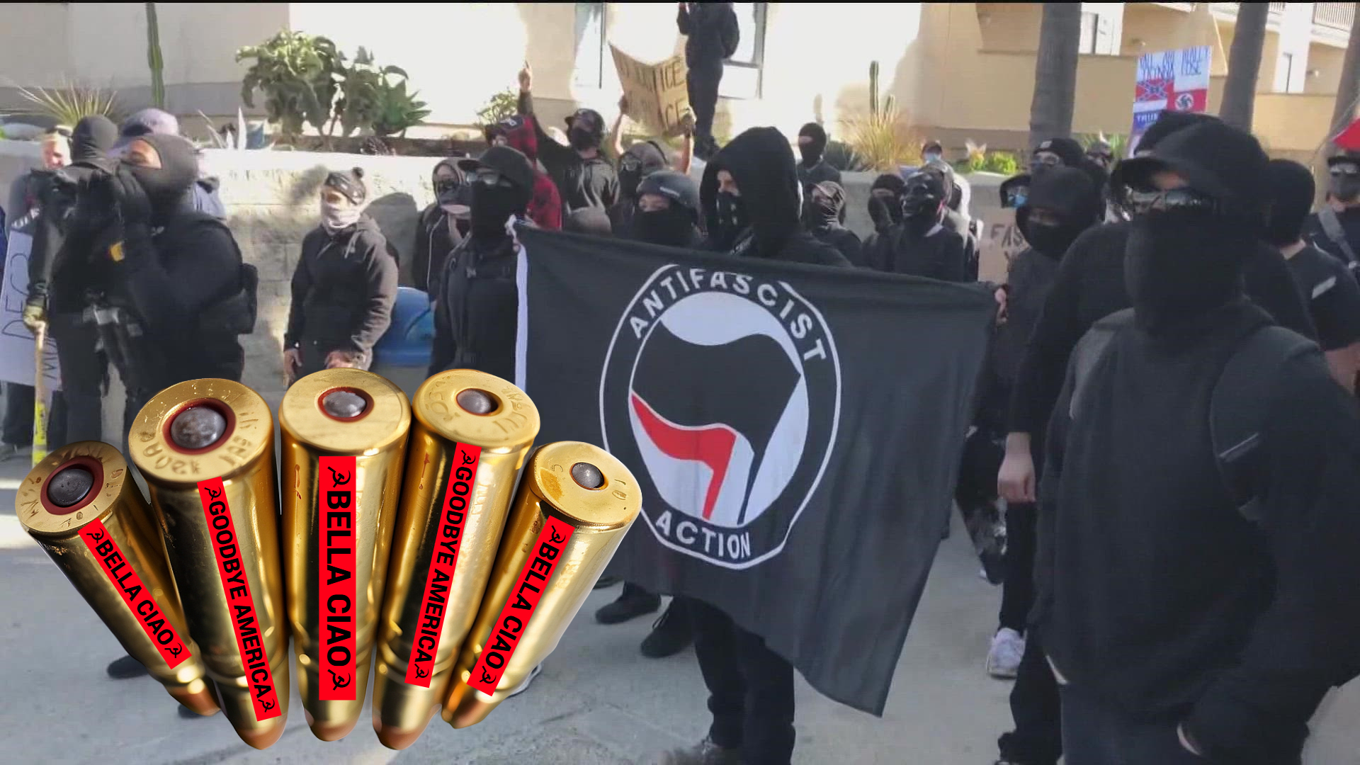 Bella Ciao Bullet: Kirk Assassin’s Antifa Anthem Exposes Marxist Plot