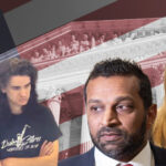American Justice Under Siege: Assassination plots, doxxing, paid agitators, and dark money networks now threaten America’s courts.