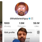 The Mob That Wasn't: Inside “ThatDaneshGuy’s” fake outrage empire—bots, AI, and deception fueling TikTok’s deadliest cancel culture hoax.