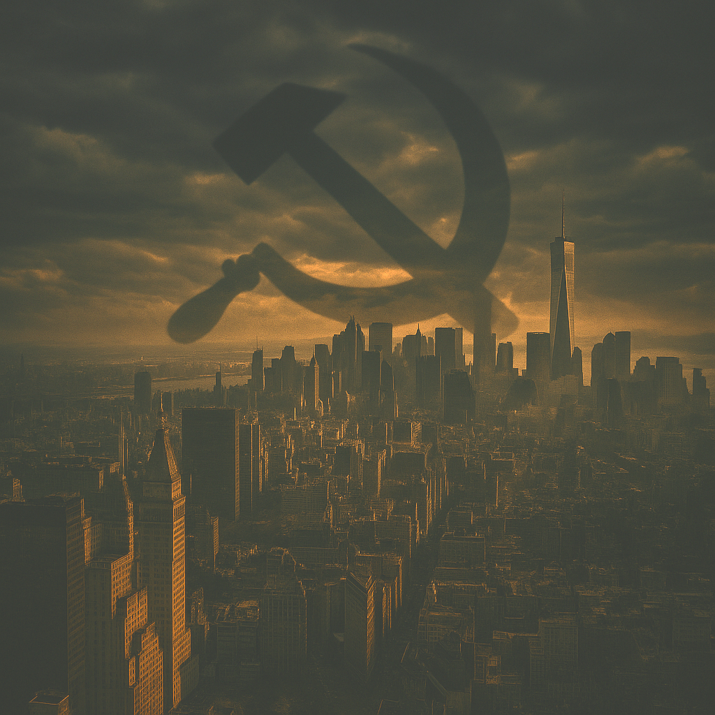 The Anti-Wealth Manifesto: NYC’s new socialist mayor Zohran Mamdani launches an anti-wealth agenda threatening the city's economic future.