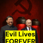 Dreaming Dictators and Eternal Tyrants: Putin and Xi discuss eternal life through biotech. Godless pursuits expose totalitarian moral rot.
