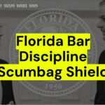 Florida Bar Discipline Scumbag Shield: Fake identities, bad faith, and a $62,320 sanction - Smith Tozian’s crooked defense of Nick Chiappetta.