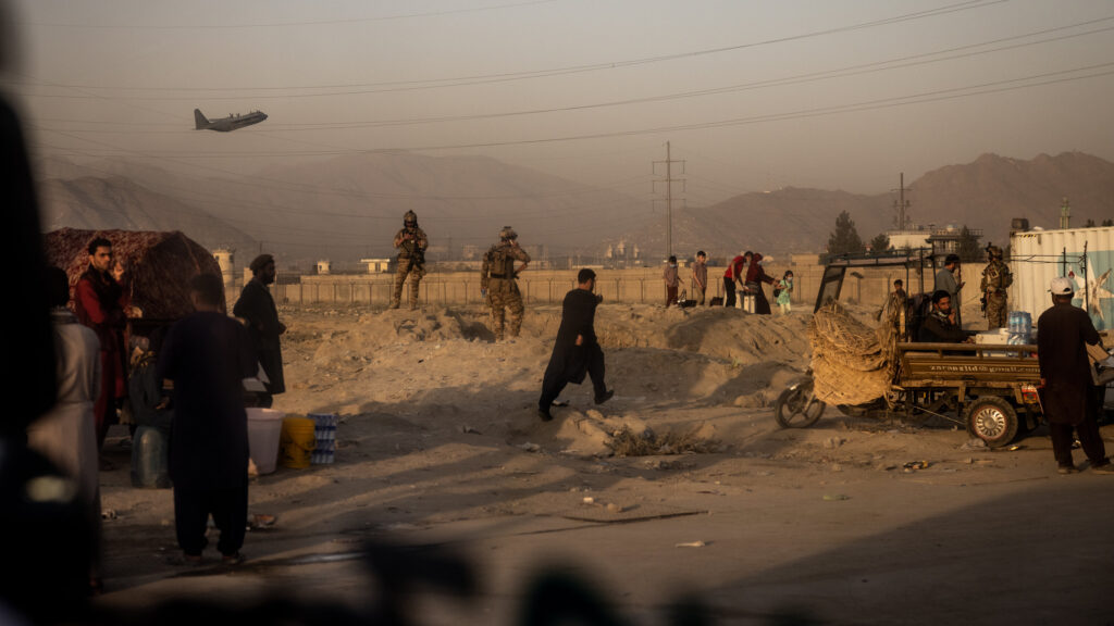 Importing Chaos Jihadi Edition: Afghan asylum recipient kills a U.S. soldier, exposing Biden’s failures and nation-building delusions.