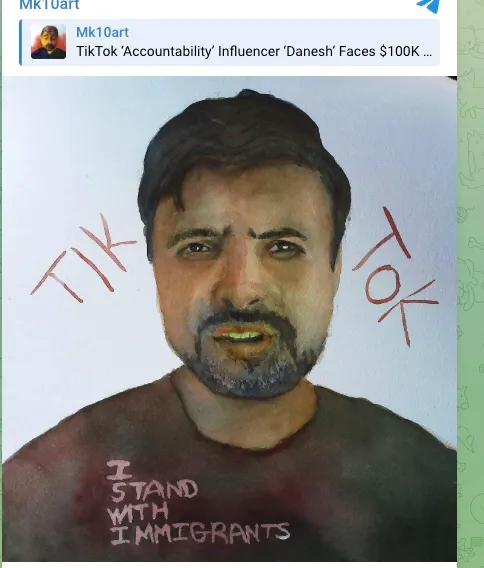 Doctor Diagnoses Terminal Narcissism: Influencer Danesh Noshirvan melts down, gets hit with a $62K sanction, and receives a brutal diagnosis.
