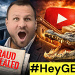 Crocodile Copulator Jeremy Hales: Richard Luthmann exposes a void federal default, defective service, and YouTube lawfare. #HeyGERM
