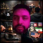Antifa Leader Deplatformed and Broke: Danesh Noshirvan was deplatformed and sanctioned after a Fort Myers judge exposed bad-faith conduct.