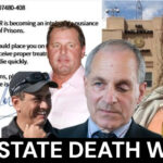 Deep State Death Watch: Terminally ill inmate Philip Kenner says the Bureau of Prisons blocked Trump’s Right to Try Act, protecting fraud.