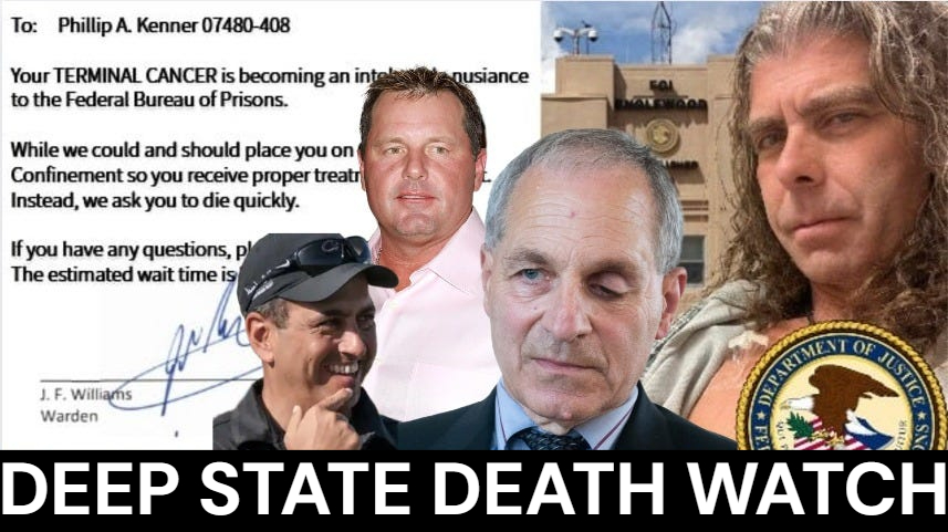 Deep State Death Watch