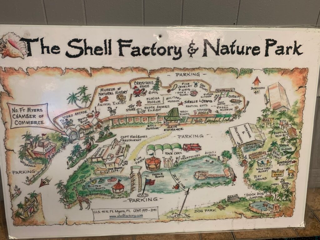 Iconic Shell Factory Sold: The beloved Old Florida landmark has been sold and will be redeveloped for storage and industry.
