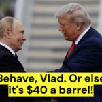 Trump’s Winning Oil Gambit: Weaponizing cheap oil, reviving Venezuela’s crude, crushing Putin’s war revenues, and lowering gas prices.