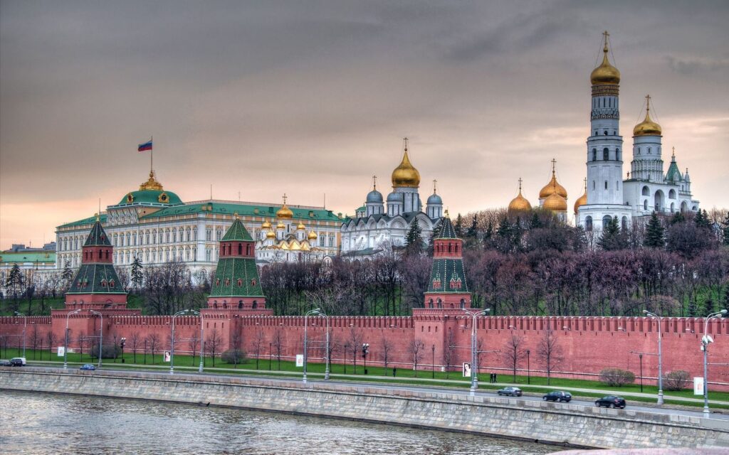 The Kremlin