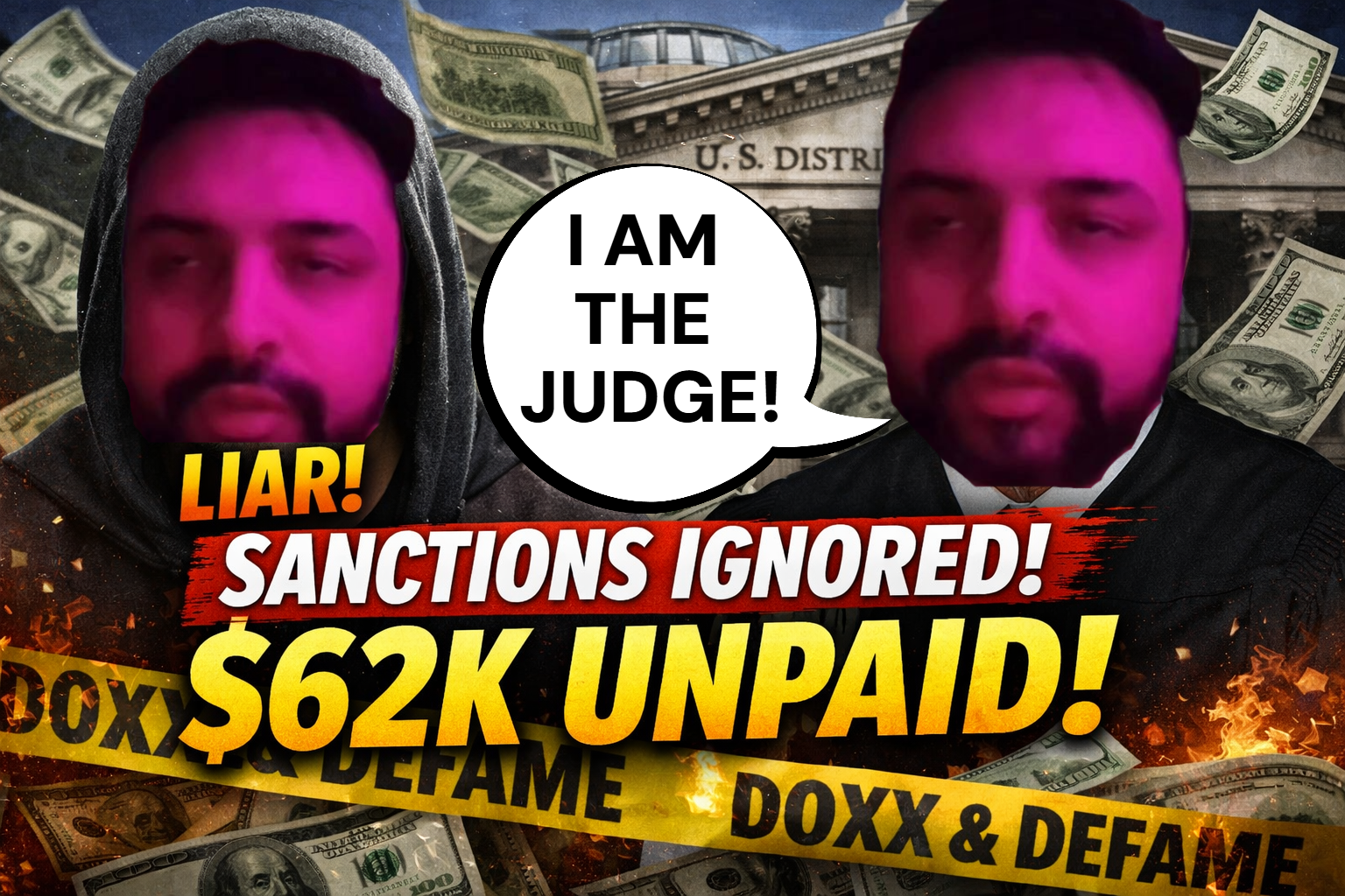 Sanctions Optional in Federal Court