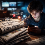 Generation Skeptical Declares Media Bankruptcy: A new report shows 84% of teens distrust journalism, signaling a real credibility crisis.