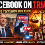 Facebook’s Big Tobacco Moment: Zuckerberg faces a landmark LA trial over teen social media addiction claims and redefined tech liability.