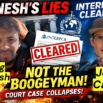 Federal Court Boogeyman Backfire: INTERPOL clears Joey Camp, shredding Danesh Noshirvan’s lawsuit narrative in Fort Myers federal court.