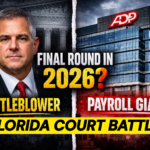 Fort Myers Payroll War Continues: David Schwartz’s ADP whistleblower case heads to Florida’s Sixth DCA, with active litigation in Lee County.