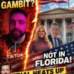 Woke TikToker's Gag Gambit: Danesh Noshirvan’s motionbackfires as counterclaims head toward trial in Fort Myers Federal Court.